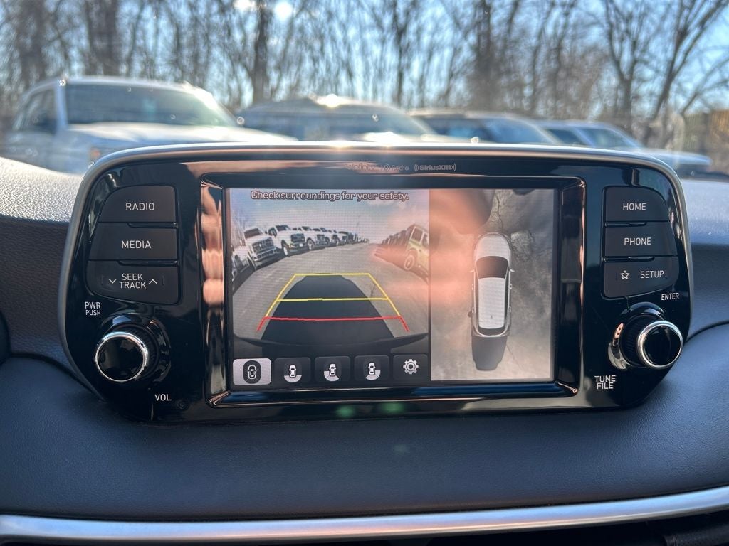 2020 Hyundai Tucson Limited