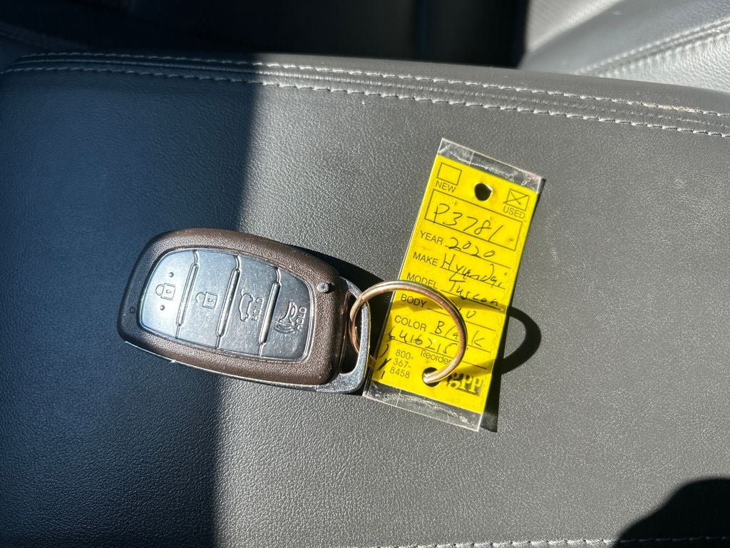 2020 Hyundai Tucson Limited