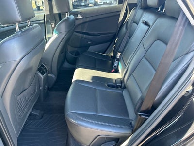 2020 Hyundai Tucson Limited