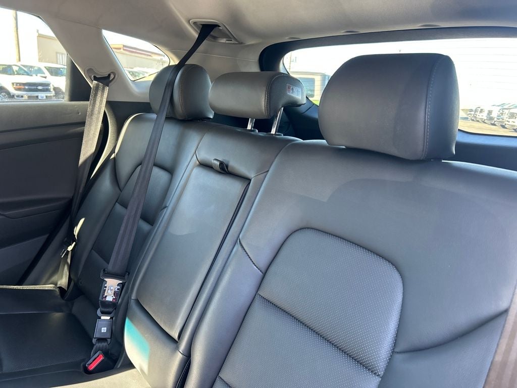 2020 Hyundai Tucson Limited