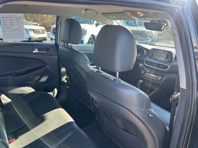 2020 Hyundai Tucson Limited