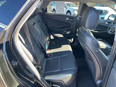 2020 Hyundai Tucson Limited