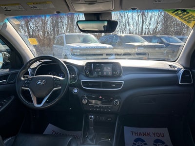 2020 Hyundai Tucson Limited