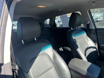 2020 Hyundai Tucson Limited