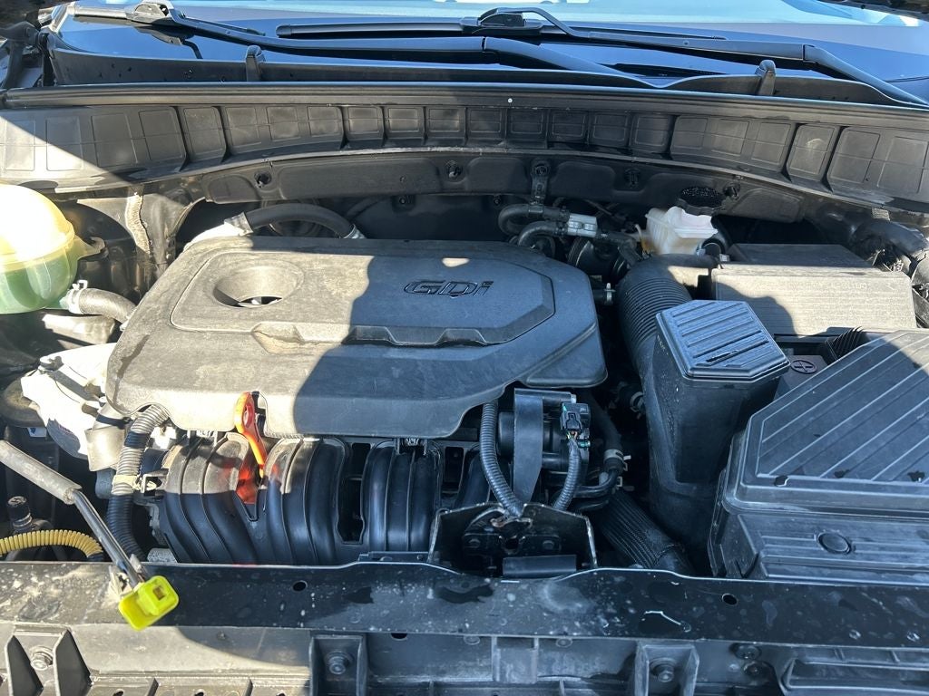 2020 Hyundai Tucson Limited