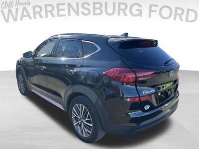 2020 Hyundai Tucson Limited