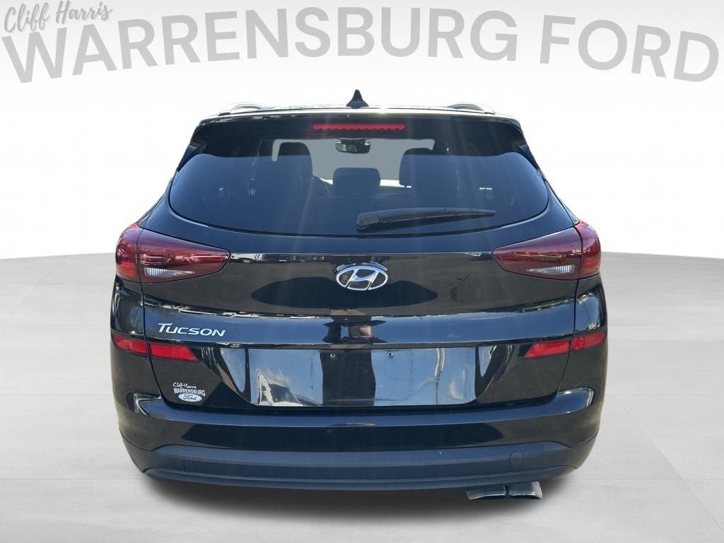 2020 Hyundai Tucson Limited