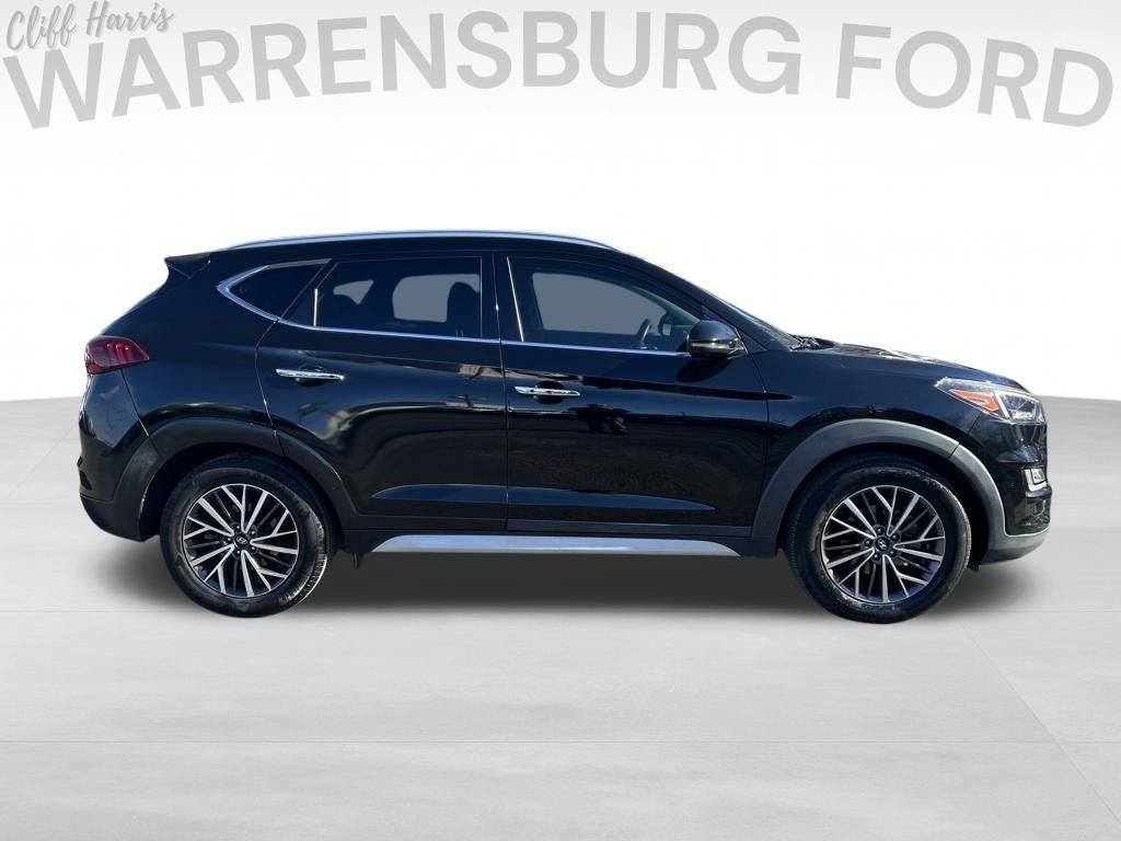 2020 Hyundai Tucson Limited