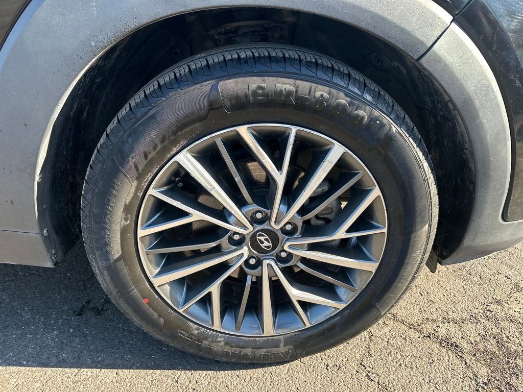 2020 Hyundai Tucson Limited