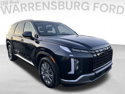 2024 Hyundai Palisade SEL
