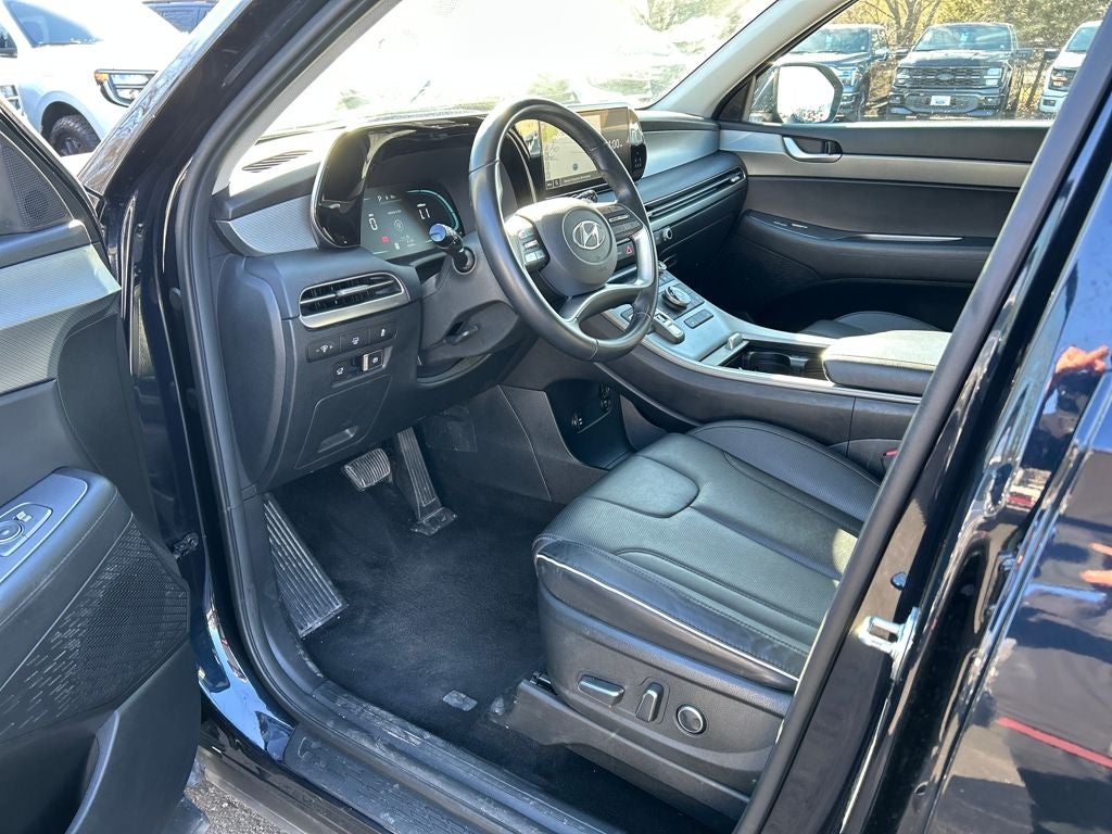 2024 Hyundai Palisade SEL 7 Passenger