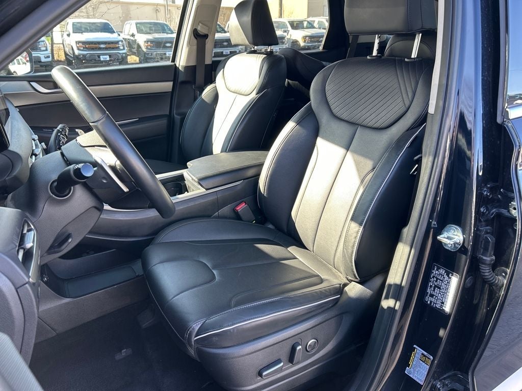 2024 Hyundai Palisade SEL 7 Passenger