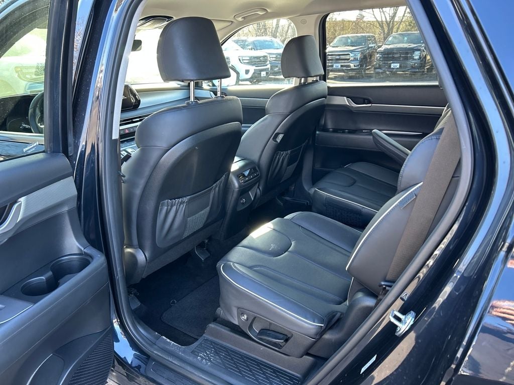 2024 Hyundai Palisade SEL 7 Passenger