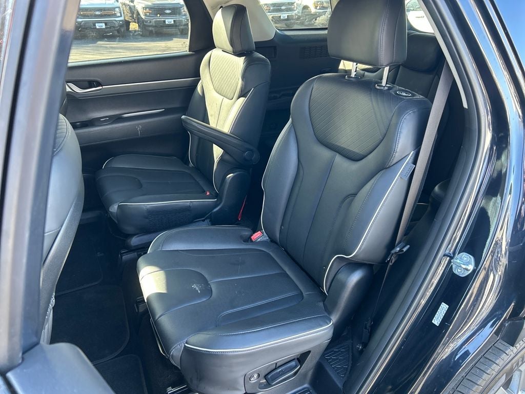2024 Hyundai Palisade SEL 7 Passenger