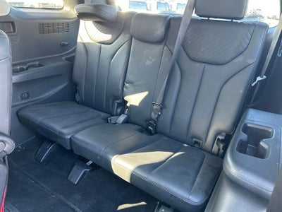 2024 Hyundai Palisade SEL 7 Passenger