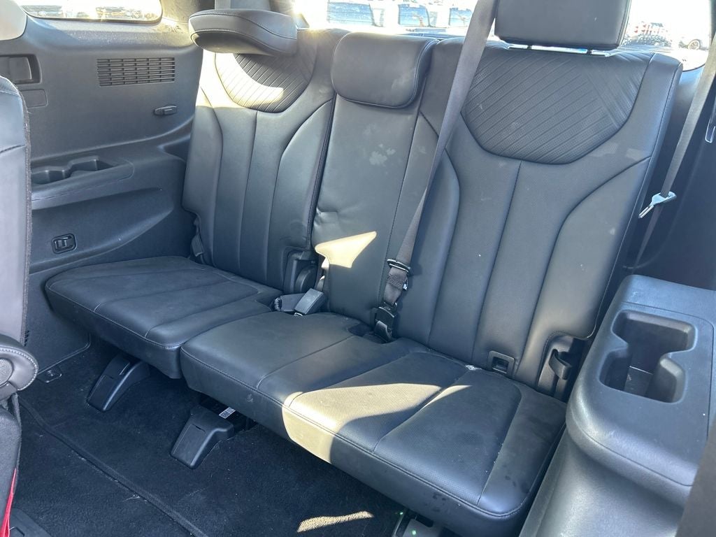 2024 Hyundai Palisade SEL 7 Passenger