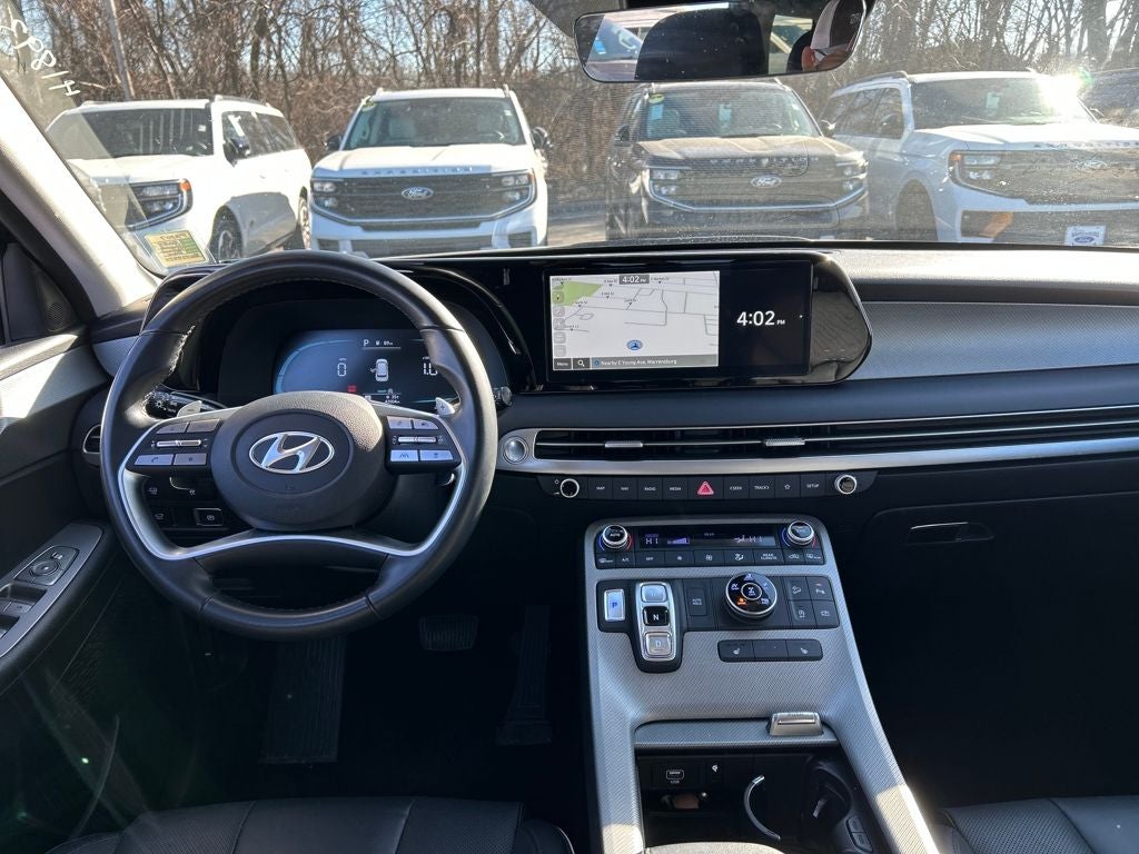 2024 Hyundai Palisade SEL 7 Passenger