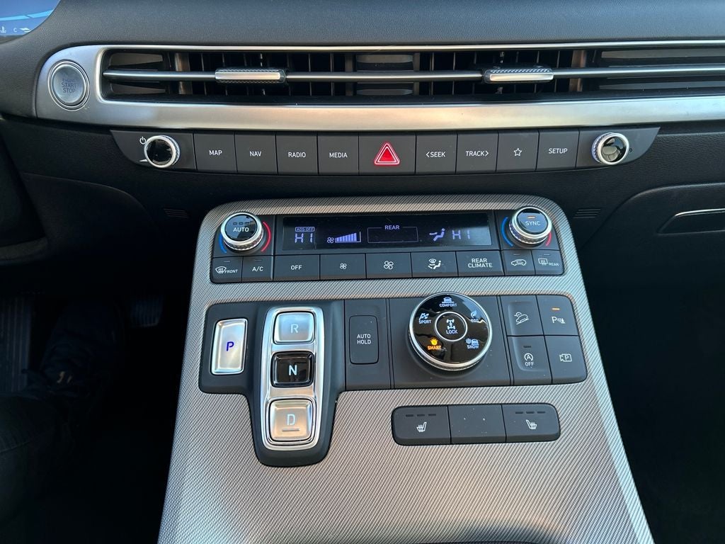 2024 Hyundai Palisade SEL 7 Passenger