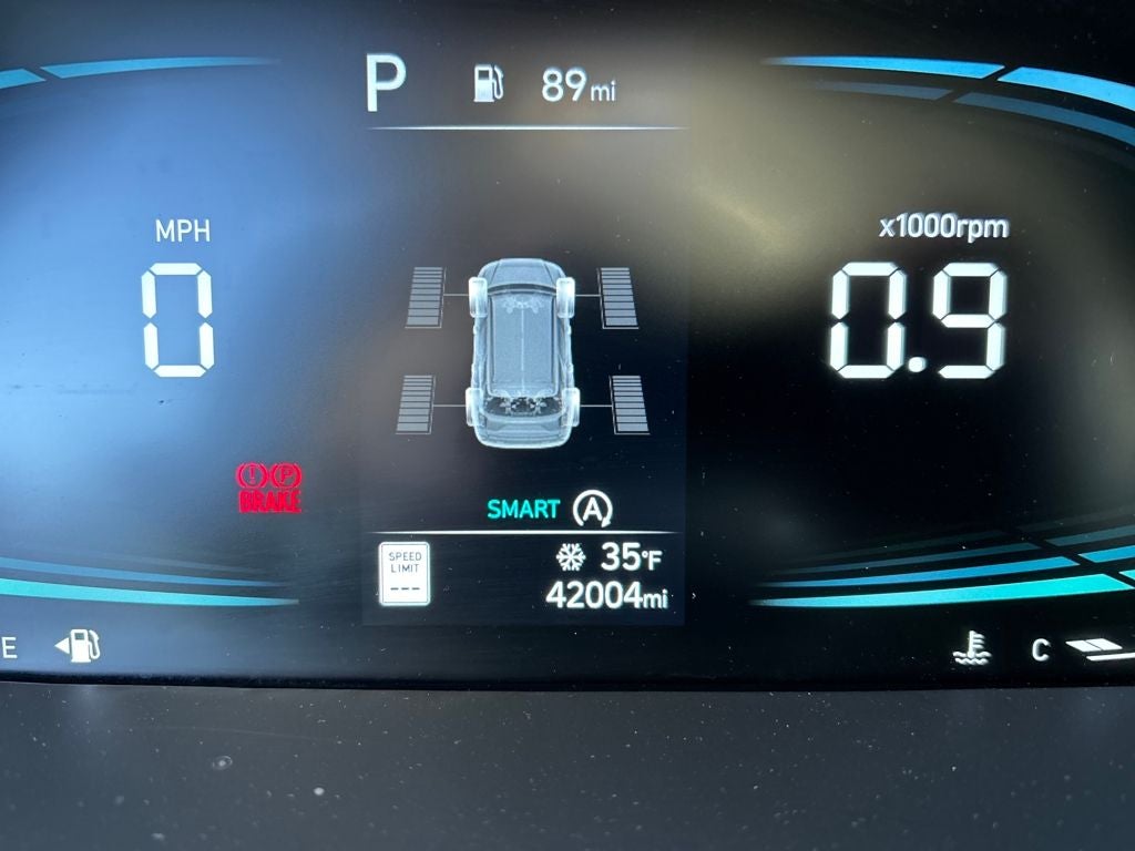 2024 Hyundai Palisade SEL 7 Passenger