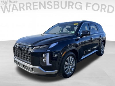2024 Hyundai Palisade SEL 7 Passenger