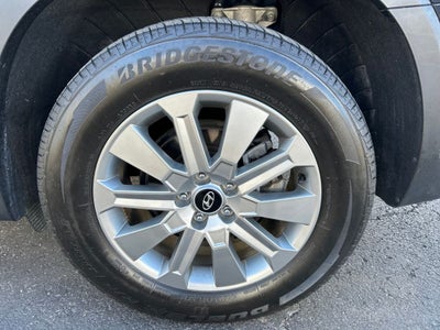 2024 Hyundai Palisade SEL 7 Passenger