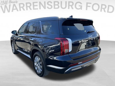 2024 Hyundai Palisade SEL 7 Passenger