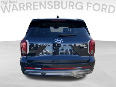 2024 Hyundai Palisade SEL 7 Passenger