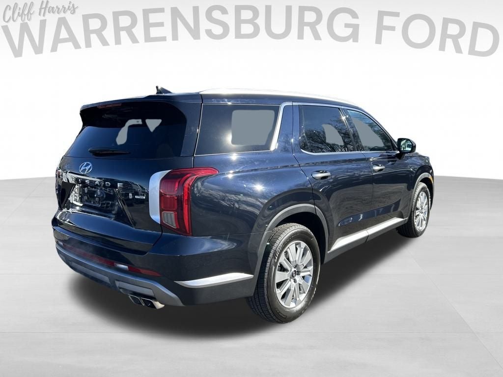 2024 Hyundai Palisade SEL 7 Passenger