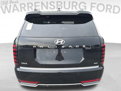 2026 Hyundai Palisade Hybrid Calligraphy