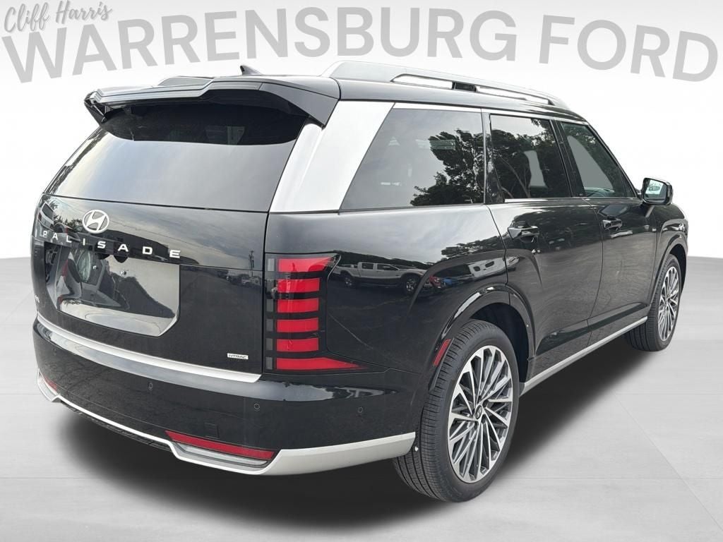 2026 Hyundai Palisade Hybrid Calligraphy