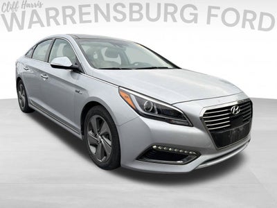2017 Hyundai Sonata Hybrid Limited