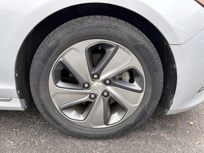2017 Hyundai Sonata Hybrid Limited
