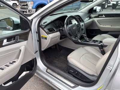 2017 Hyundai Sonata Hybrid Limited