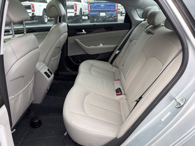 2017 Hyundai Sonata Hybrid Limited