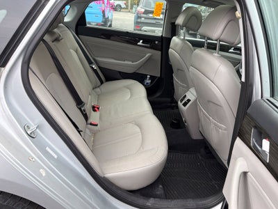 2017 Hyundai Sonata Hybrid Limited
