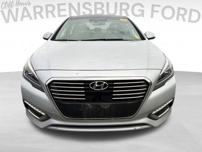 2017 Hyundai Sonata Hybrid Limited