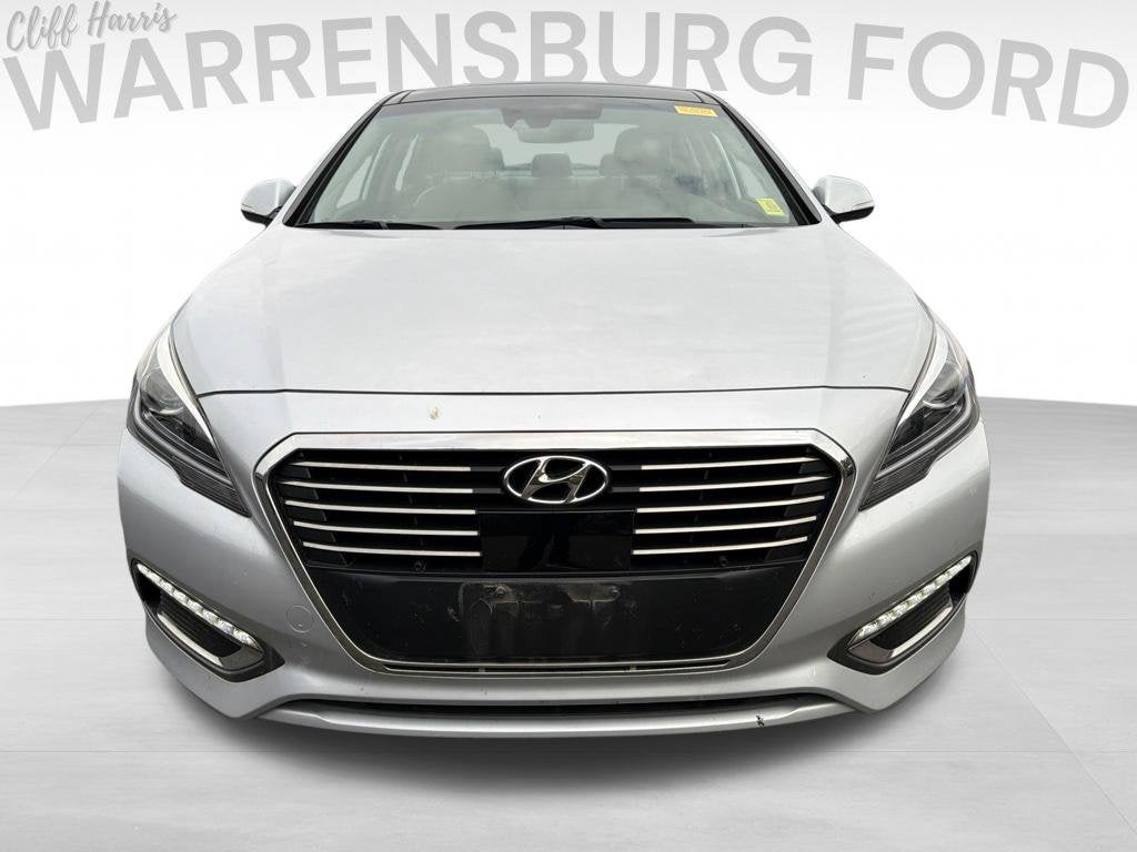 2017 Hyundai Sonata Hybrid Limited