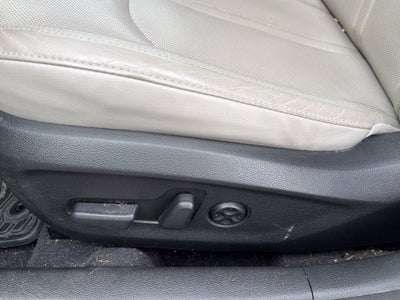 2017 Hyundai Sonata Hybrid Limited
