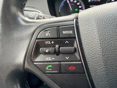 2017 Hyundai Sonata Hybrid Limited