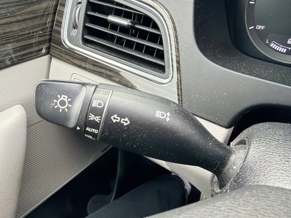 2017 Hyundai Sonata Hybrid Limited