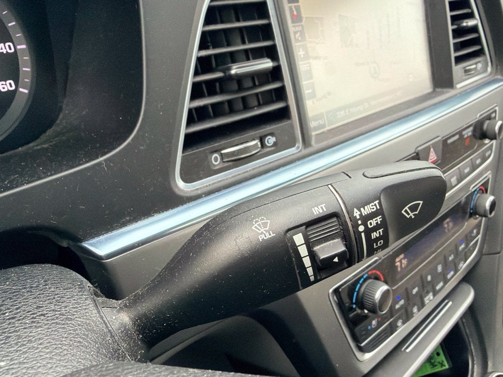 2017 Hyundai Sonata Hybrid Limited