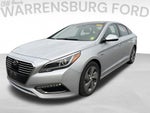 2017 Hyundai Sonata Hybrid Limited