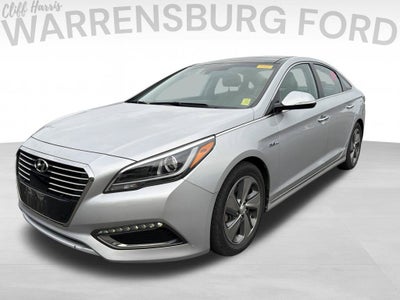 2017 Hyundai Sonata Hybrid Limited