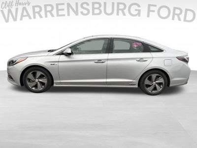 2017 Hyundai Sonata Hybrid Limited