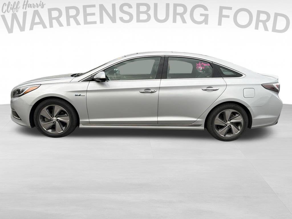 2017 Hyundai Sonata Hybrid Limited