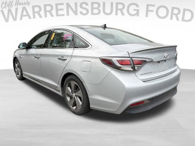 2017 Hyundai Sonata Hybrid Limited