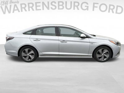 2017 Hyundai Sonata Hybrid Limited