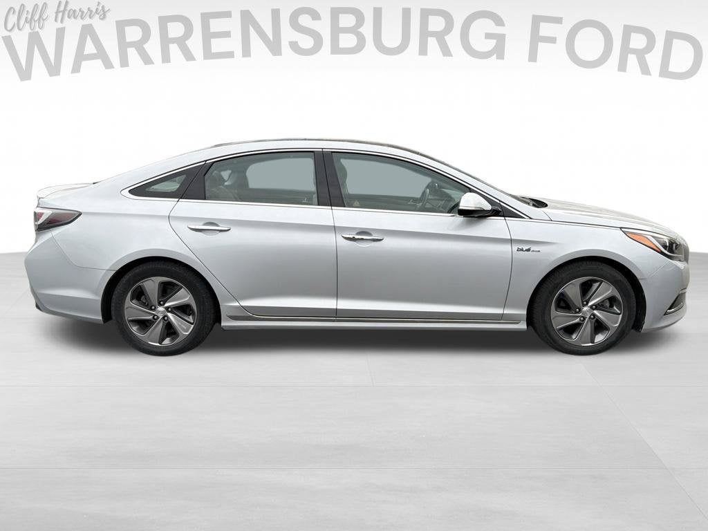 2017 Hyundai Sonata Hybrid Limited