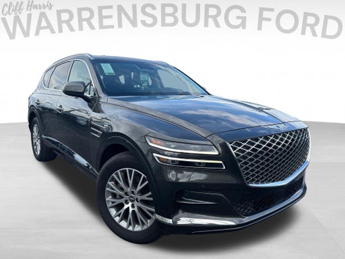 2024 Genesis GV80 2.5T