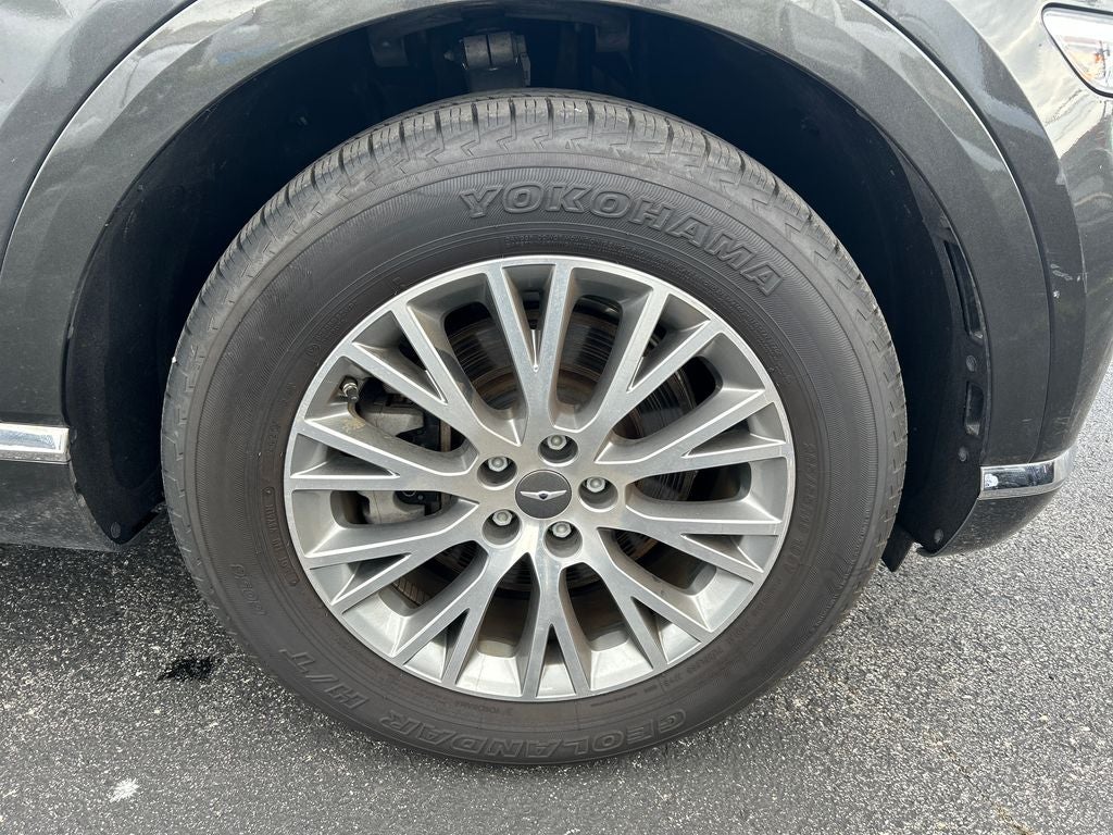 2024 Genesis GV80 2.5T